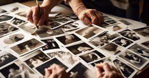 Fotografien und Erinnerungen organisieren: Tipps für langfristige Bewahrung